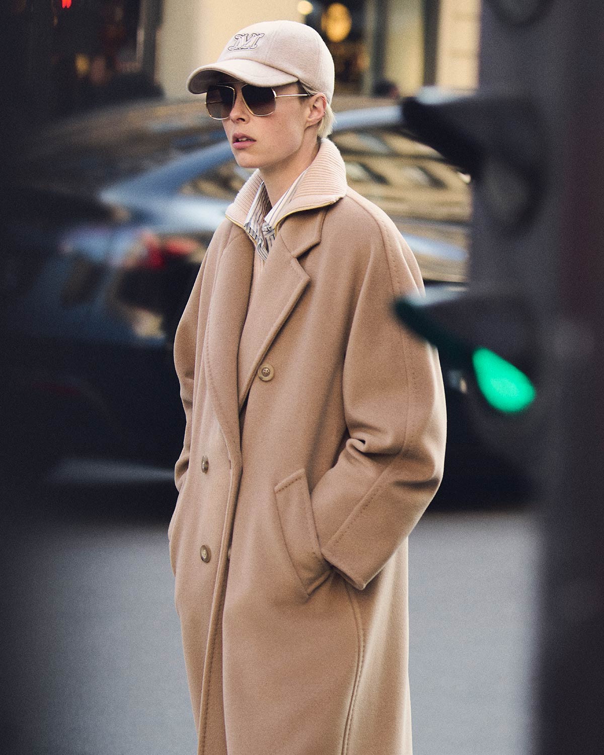 Max Mara Icons: kultowe, ponadczasowe płaszcze, marynarki i